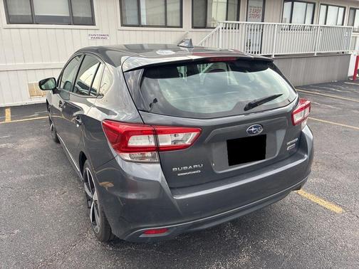 2018 Subaru Impreza 2.0i Sport