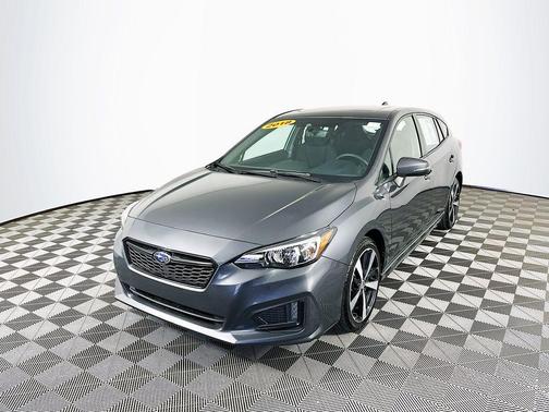 2018 Subaru Impreza 2.0i Sport