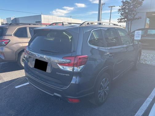 2022 Subaru Forester Limited