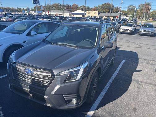 2022 Subaru Forester Limited