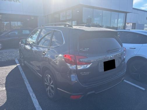 2022 Subaru Forester Limited
