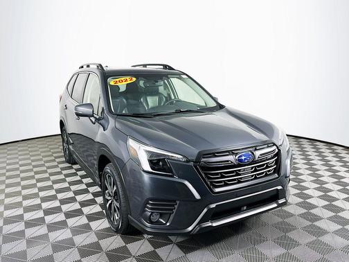 2022 Subaru Forester Limited