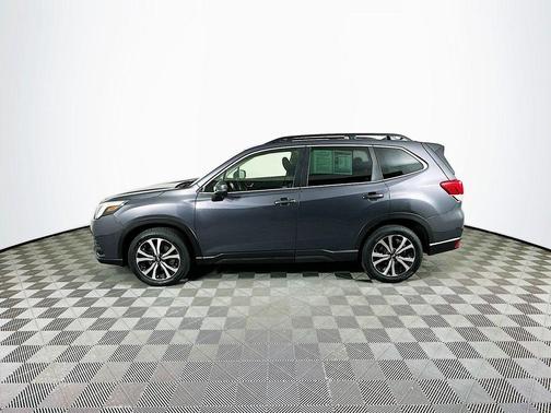 2022 Subaru Forester Limited