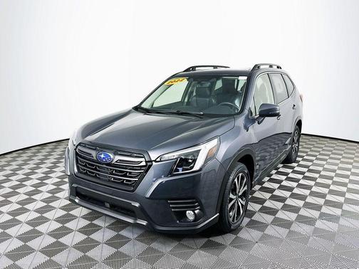 2022 Subaru Forester Limited