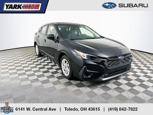 2024 Subaru Impreza Base