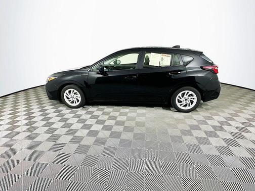 2024 Subaru Impreza Base