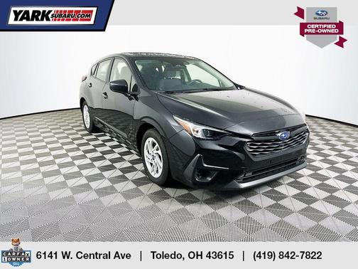 2024 Subaru Impreza Base