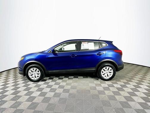 2018 Nissan Rogue Sport S
