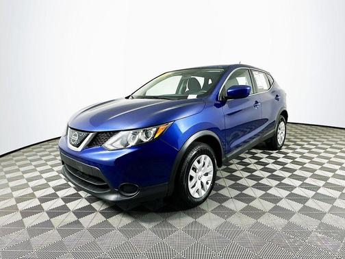 2018 Nissan Rogue Sport S