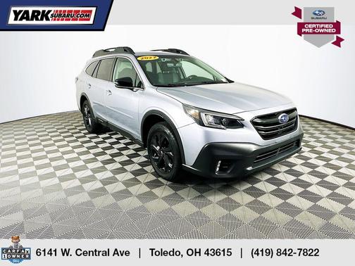 2022 Subaru Outback Onyx Edition XT