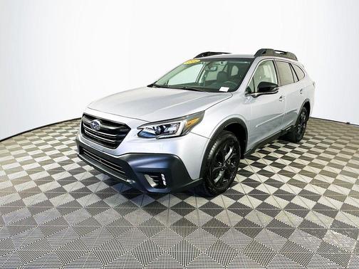 2022 Subaru Outback Onyx Edition XT