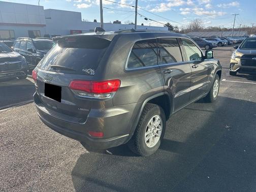 2019 Jeep Grand Cherokee Laredo E