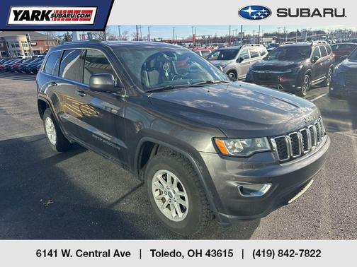 2019 Jeep Grand Cherokee Laredo E