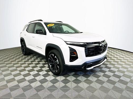 Beige 2025 Chevrolet Equinox RS