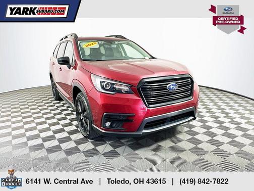 2022 Subaru Ascent Onyx Edition