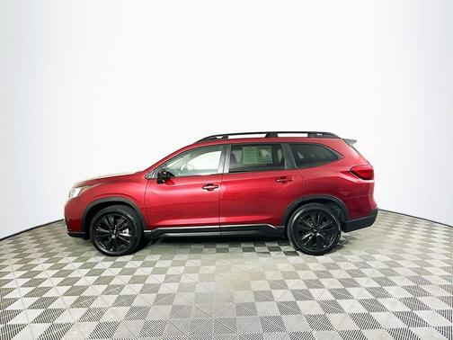 2022 Subaru Ascent Onyx Edition