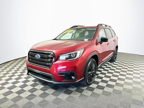 2022 Subaru Ascent Onyx Edition