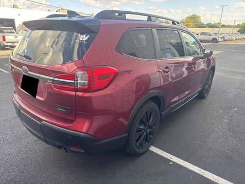 2022 Subaru Ascent Onyx Edition
