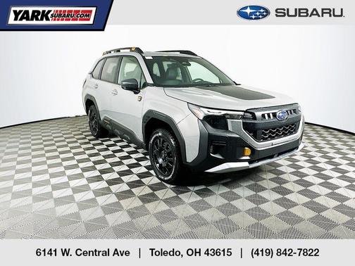 2026 Subaru Forester Wilderness