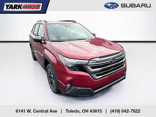 2026 Subaru Forester Premium