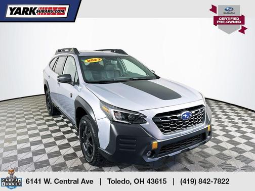 2023 Subaru Outback Wilderness