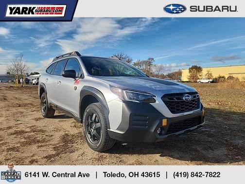 2023 Subaru Outback Wilderness
