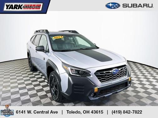 2023 Subaru Outback Wilderness