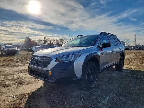 2023 Subaru Outback Wilderness
