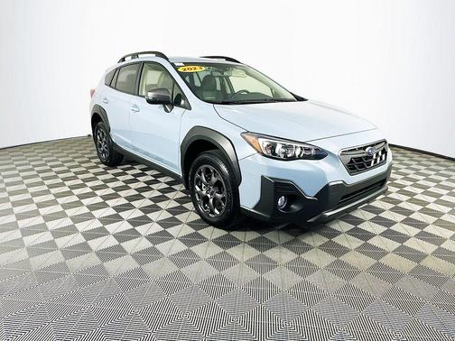 2023 Subaru Crosstrek Sport