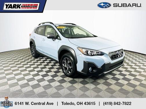 2023 Subaru Crosstrek Sport