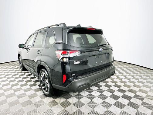 2025 Subaru Forester Hybrid Premium
