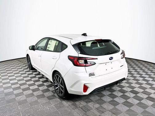 2026 Subaru Impreza Sport