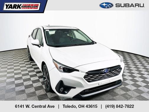 2026 Subaru Impreza Sport