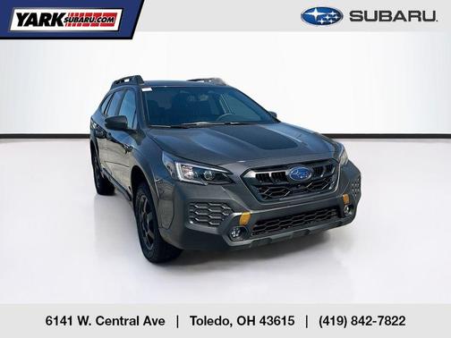2025 Subaru Outback Wilderness