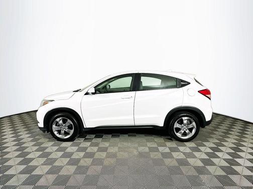2017 Honda HR-V LX