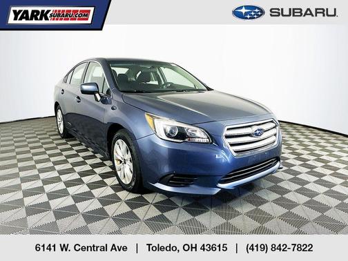 2017 Subaru Legacy 2.5i Premium