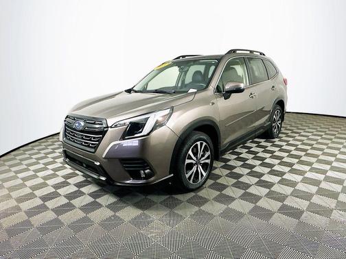 2024 Subaru Forester Limited