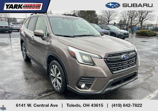2024 Subaru Forester Limited