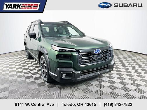 2026 Subaru Outback Touring XT