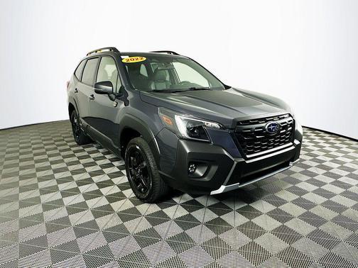 2022 Subaru Forester Wilderness