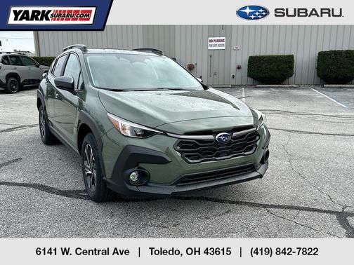 2026 Subaru Crosstrek Premium