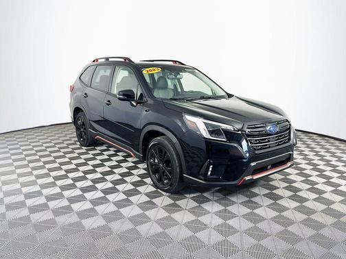 2023 Subaru Forester Sport