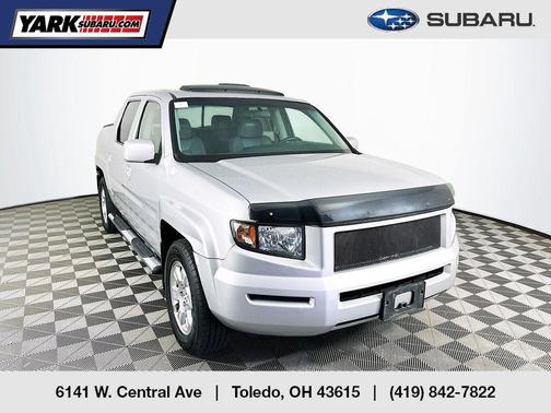 2008 Honda Ridgeline RTL