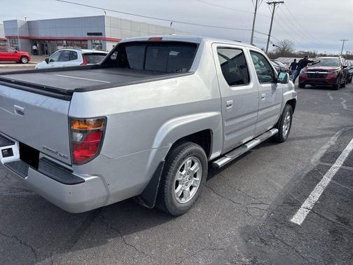 2008 Honda Ridgeline RTL