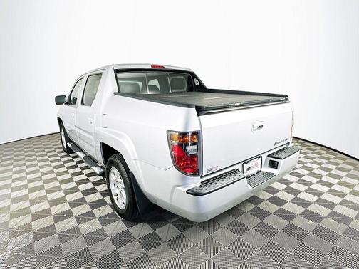 2008 Honda Ridgeline RTL