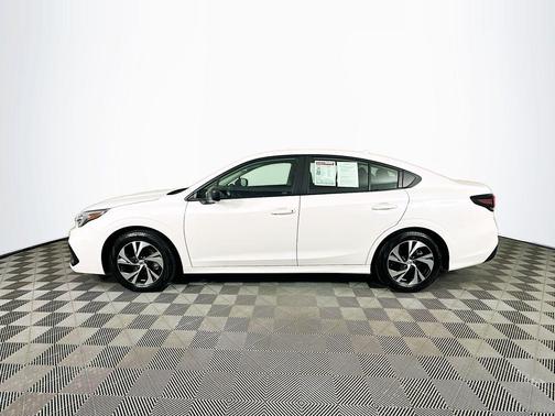 2025 Subaru Legacy Base