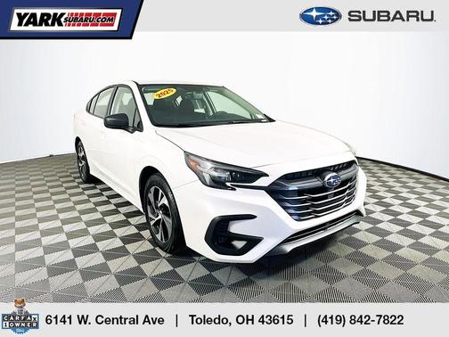 2025 Subaru Legacy 