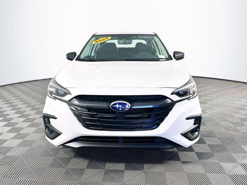 2025 Subaru Legacy Base