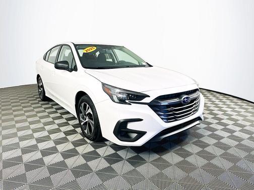 2025 Subaru Legacy Base