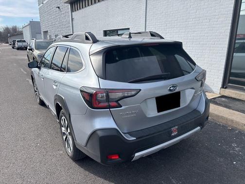 2024 Subaru Outback Limited XT